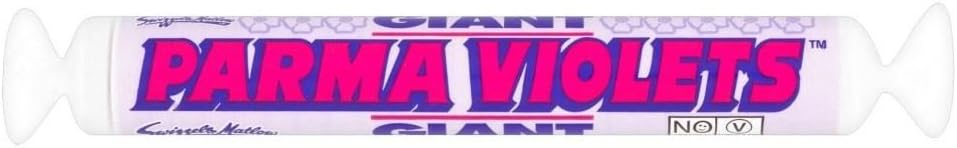 Swizzels Matlow Giant Parma Violets (40g) - Pack of 6