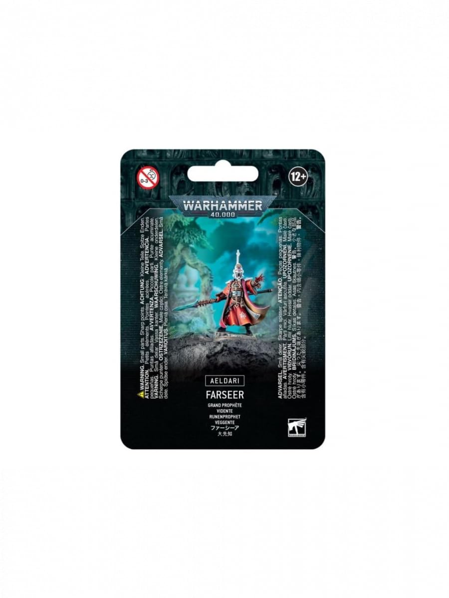 AELDARI: FARSEER