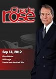 Charlie Rose - Gina Kolata / Arbitrage / Death and the Civil War (September 14, 2012)