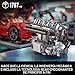 Imagen de Mould King 10087 Tecnología L4 Motor Bloques de Construcción Juguete