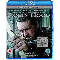 Robin Hood - Extended Director's Cut