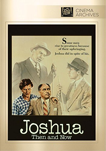 Joshua Then And Now [Edizione: Stati Uniti]