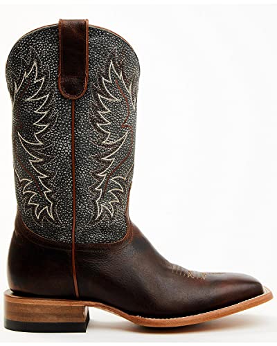 Cody James Men's Ryder Western Boot Broad Square Toe - Bbm1642