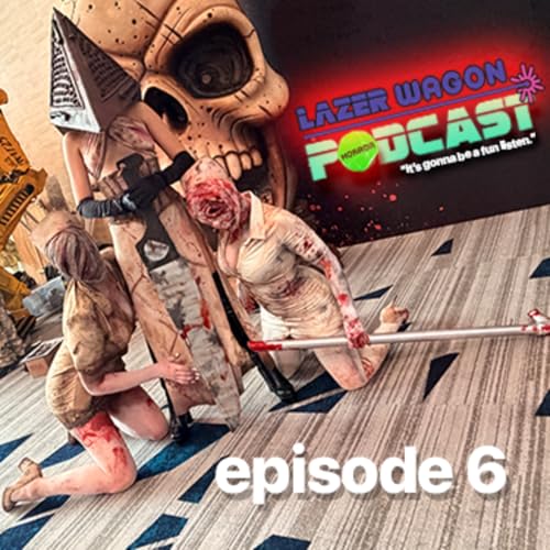 "It Doesn't Have To Be All Grave Robbing & Noses In A Cup."