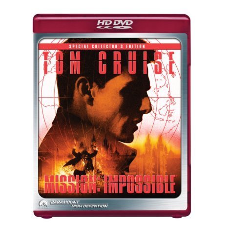 Mission: Impossible (Special Collector's Edition) [HD DVD] by Paramount Home Video