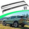 220 LBS Roof Racks for 2025 2026 Chevrolet Equinox & GMC Terrain, Not Fit Equinox EV, Deepace All Aluminum Cross Bars