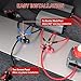 RED WOLF 12V 250A Power Distribution Block 5/16