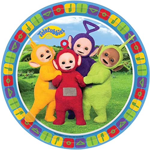 Pacchetto di Articoli per Feste di Teletubbies per...