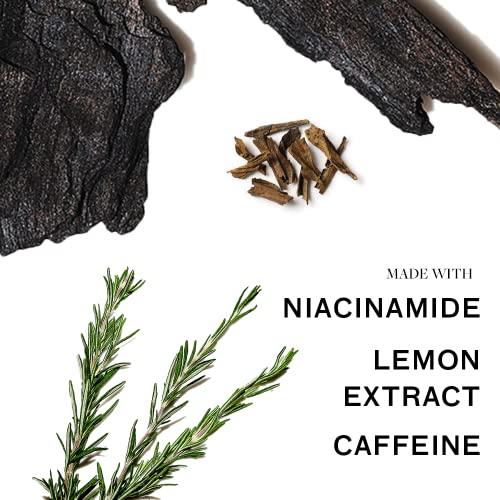 Lumin – Gesichtspeeling – Hautpflege für Männer – Aktivkohle-Gesichtspeeling reduziert Hautunreinheiten, fahle oder… - Image 6