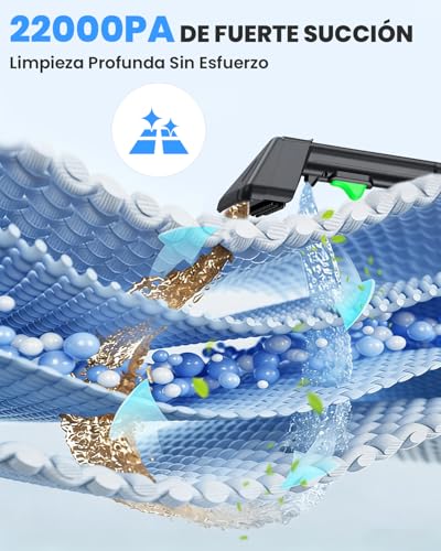 Hidroaspiradora 5 Imagen adicional