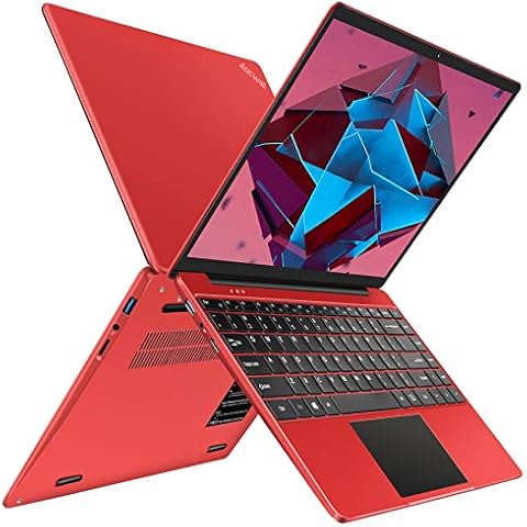 Aocwei Computadora Portátil 14" 6GB RAM 128 GB SSD Cover
