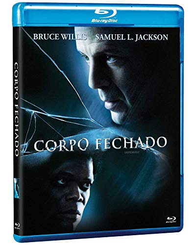 Corpo Fechado [Blu-ray]