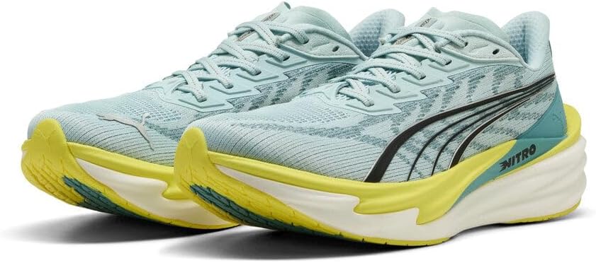 Mens Deviate Nitro 4 Running Sneakers Shoes