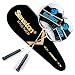 Senston Graphite Shaft Badminton Set with Bag, Set of 2