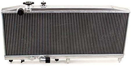 HYB-RAD-01-11 Hybrid Racing Custom Drop-in Full Size K Swap Radiator, Qty. 1