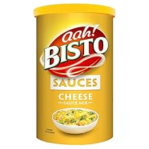 Bisto Cheese Sauce Granules 185g