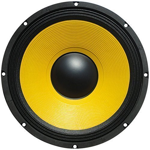 Web W-128 Altavoz difusor Mediano bajo woofer 30,00 cm 300 mm 12