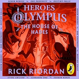 The House of Hades cover art