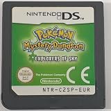 Pokémon Mystery Dungeon Explorers Of Sky Genuine Game Cartridge Nintendo DS (Renewed)
