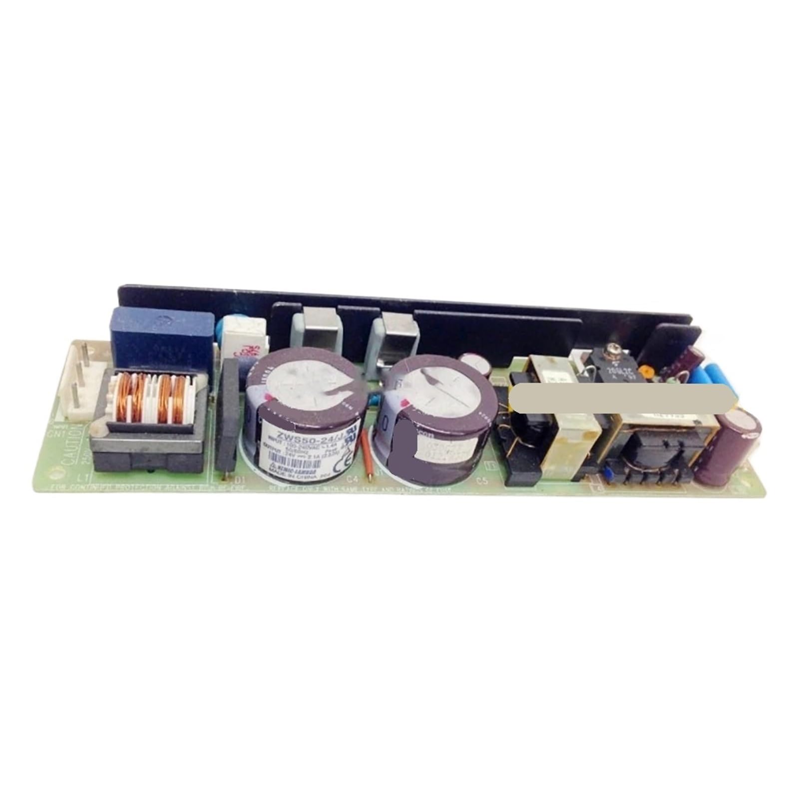CXFCIHFT Industrial Power Supply 24V2.1A(2.52A) ZWS50-24/J