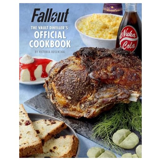 Fallout: The Vault Dweller's Official Cookbook