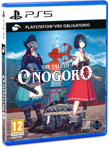 The Tale of Onogoro Tu Próxima Aventura de Fantasía en Realidad Virtual