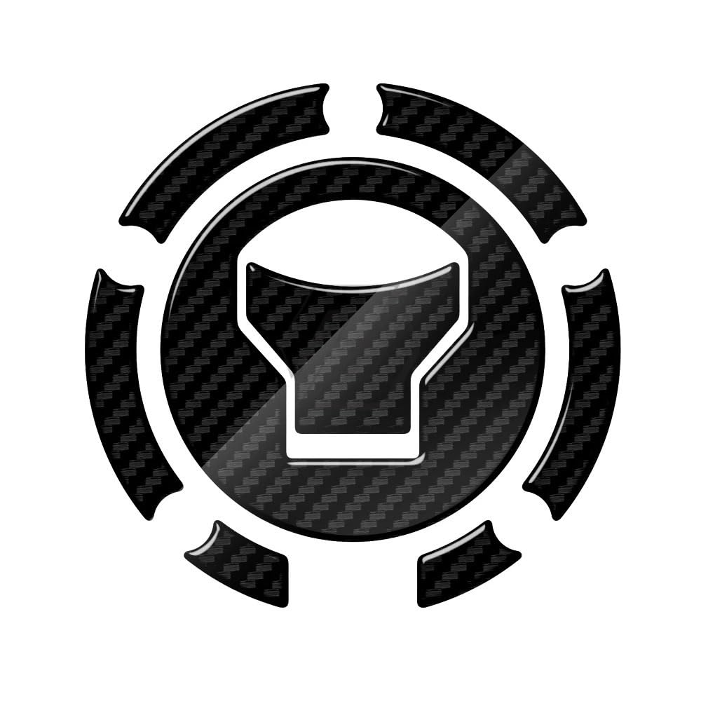 moto Protector Fuel Pad Protezione Serbatoio Per Ho&n&da 3D Carbonio
