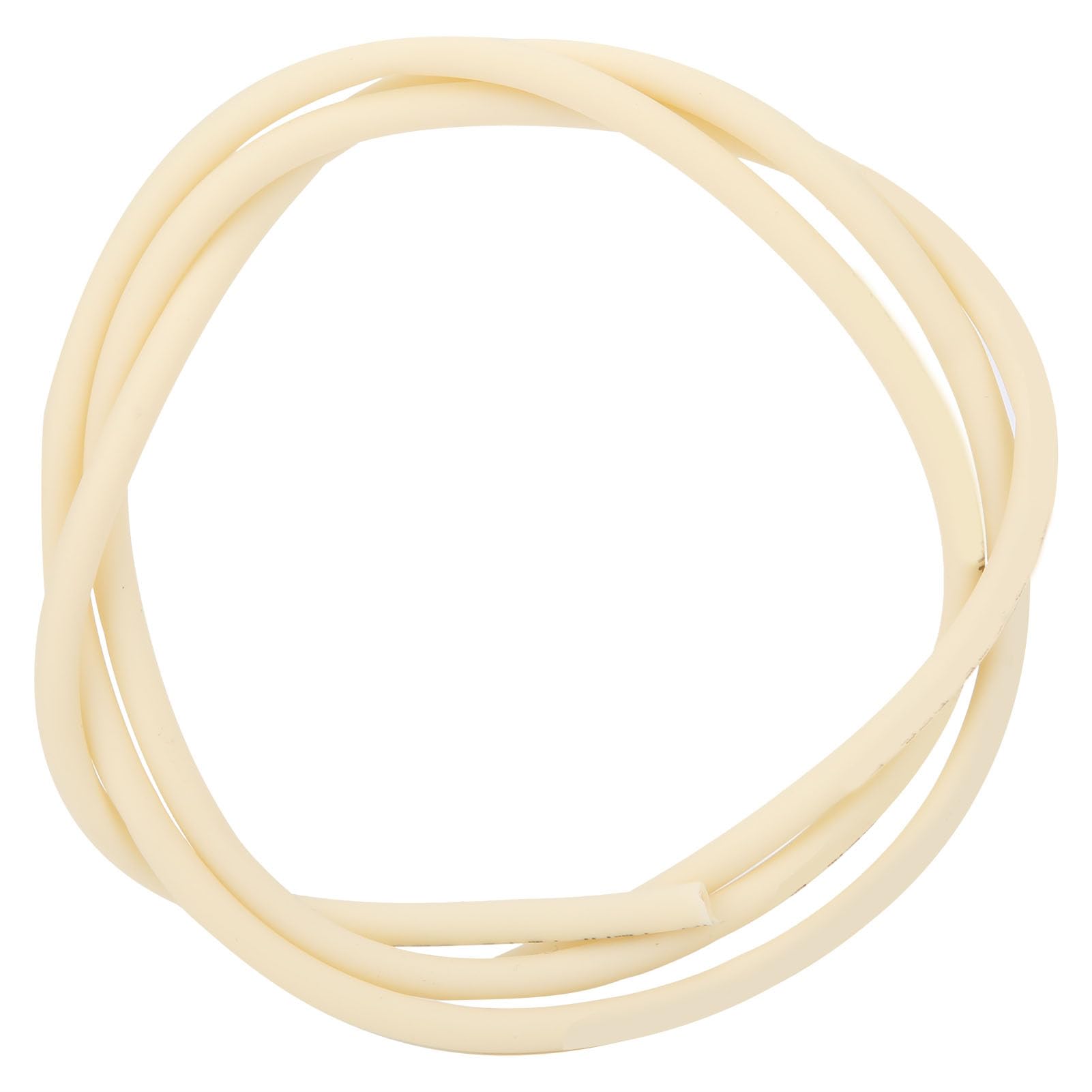 Bewinner Tubo di Ricambio per Pompa Peristaltica, Tubo in Silicone Resistente Agli Acidi e Agli Alcali di Grado Medico per Laboratorio, Diametro Interno 4,8 Mm X Diametro Esterno 8 Mm, 1 Metro - Alta