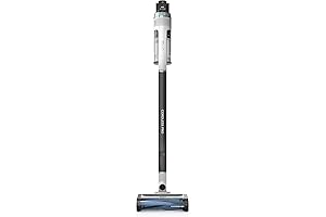 Shark Cordless Stick Vacuum Cleaner: Clean Sense IQ, HEPA Filter, PowerFins Plus,...