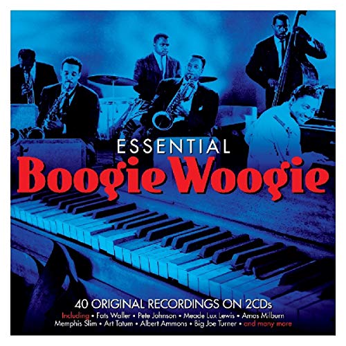 Essential Boogie Woogie / Various