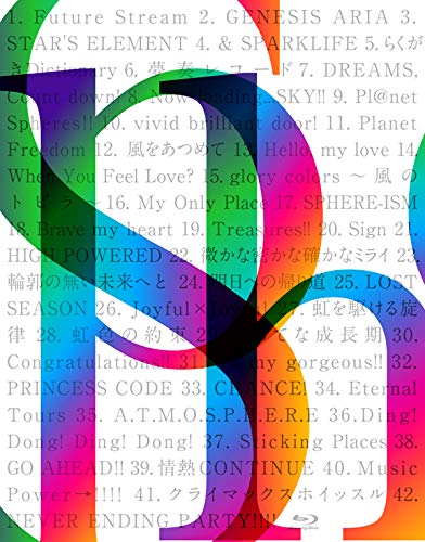 Sphere 10th anniversary Live 2020 “スフィアだよ! 全曲集合! ! "LIVE BD (特典なし) [Blu-ray]