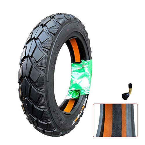 Pneu scooter électrique 3.00-10抗磨损防爆真空胎moto tubeless