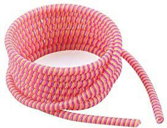 Kaelan Spiral Cable Protector (2 Pcs) 1 Meters Each-Full Size Cable Cord (Pink) (B0BFBTVXGT) Amazon Price History, Amazon Price Tracker