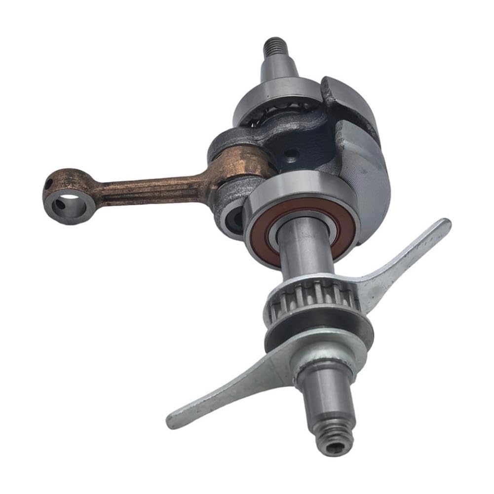 Cigüeñal compatible con GX25 GX25N GX25NT HHT25S cortacésped pieza de motor pequeño