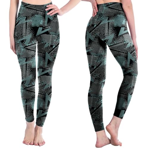Image of Stanpetix Leggings for Women - High Waisted Workout Women's Leggings Running