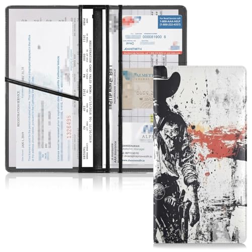 Organizador de Documentos para Auto Slim miniatura 2