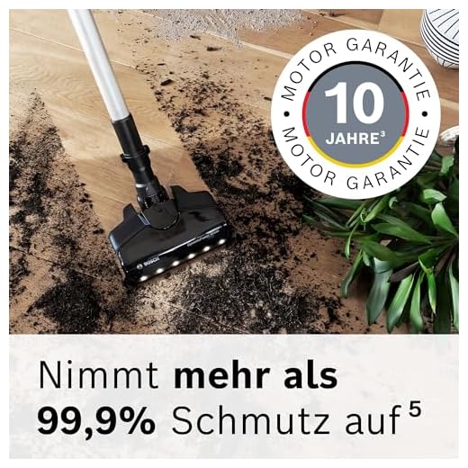Bosch Akku-Staubsauger Unlimited 7
