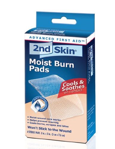 Spenco 2nd Skin 2" X 3"