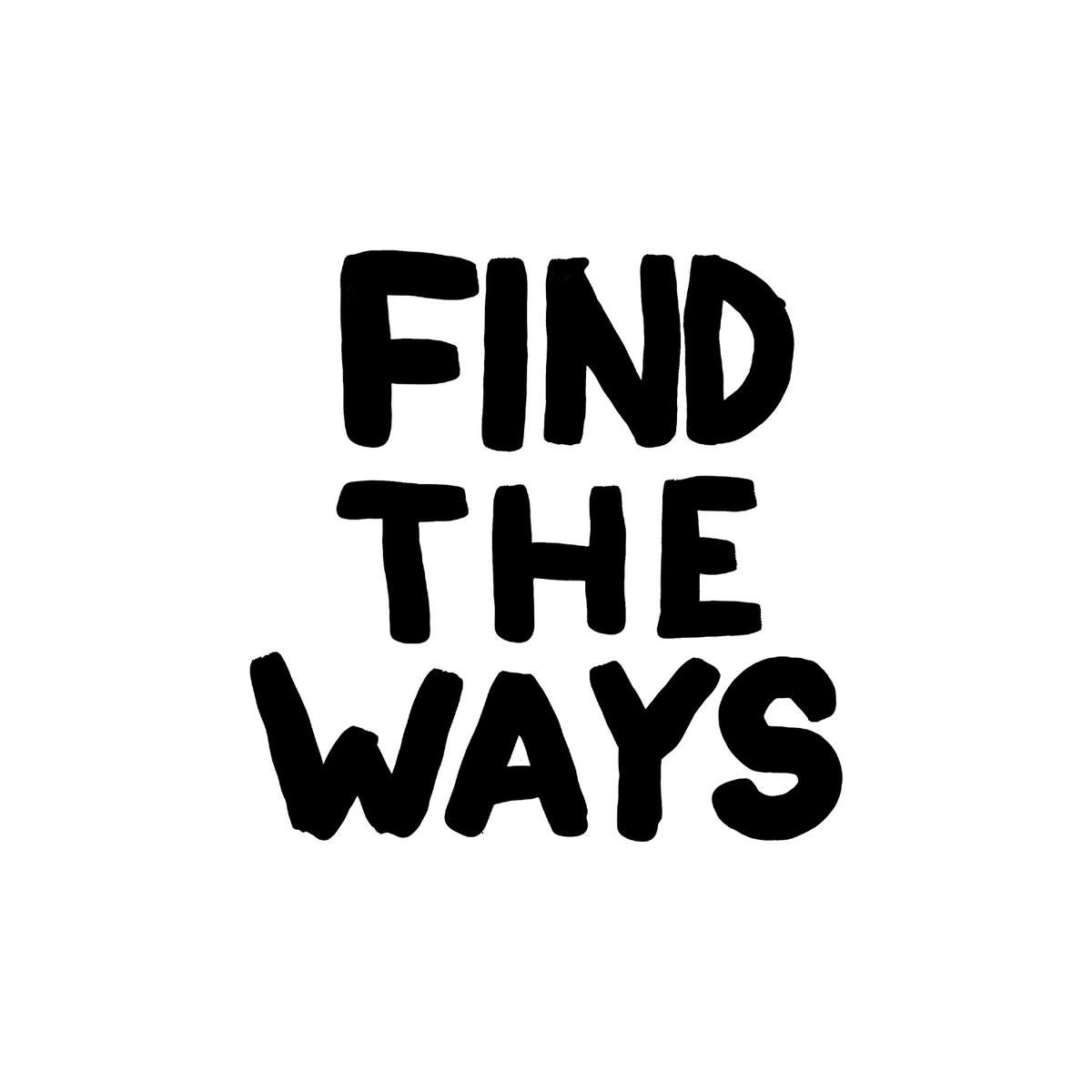 ALLRED, David/PETER BRODERICK - Find The Ways - LP + insert + MP3 download code