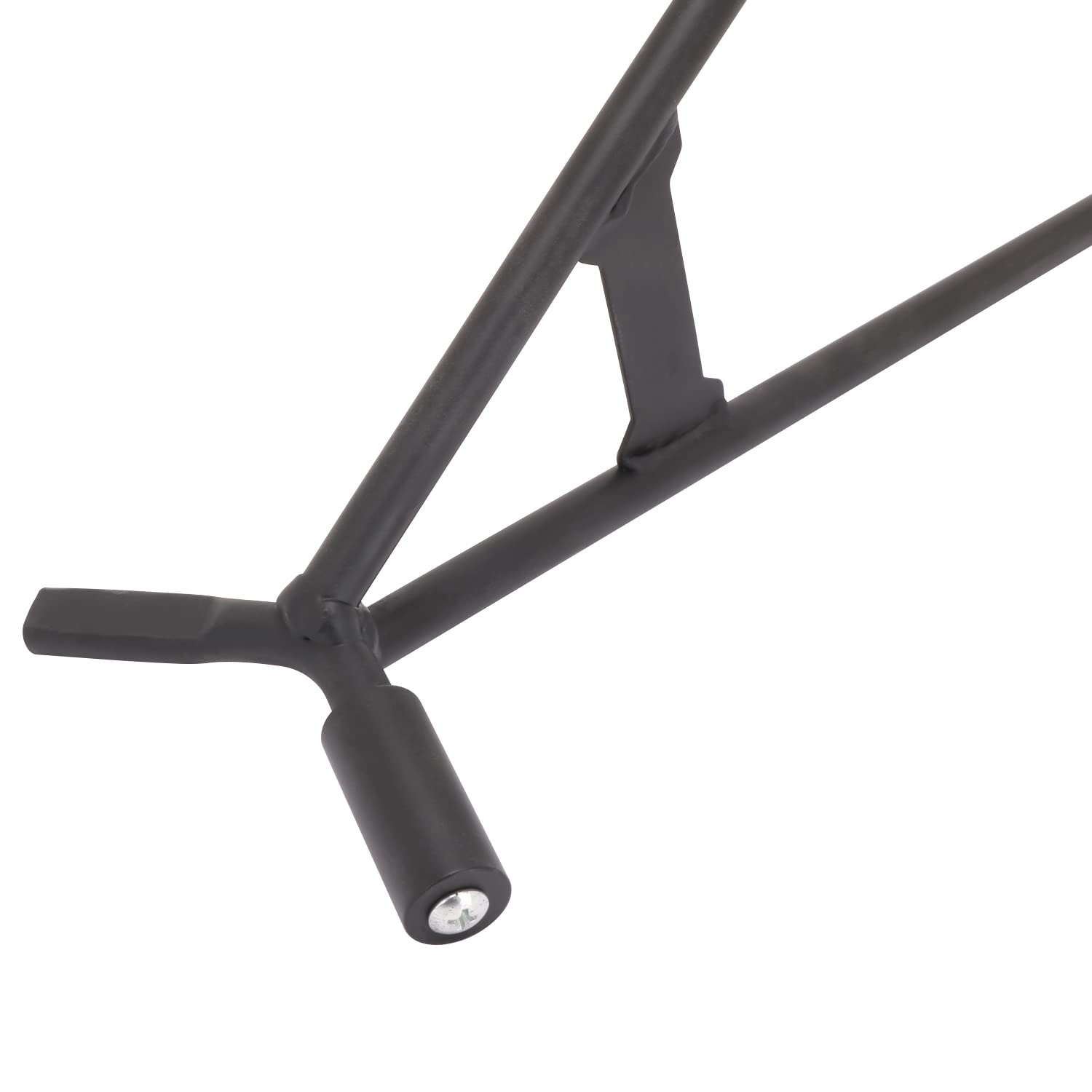 JFG RACING Béquille triangulaire universelle pour moto - Noir