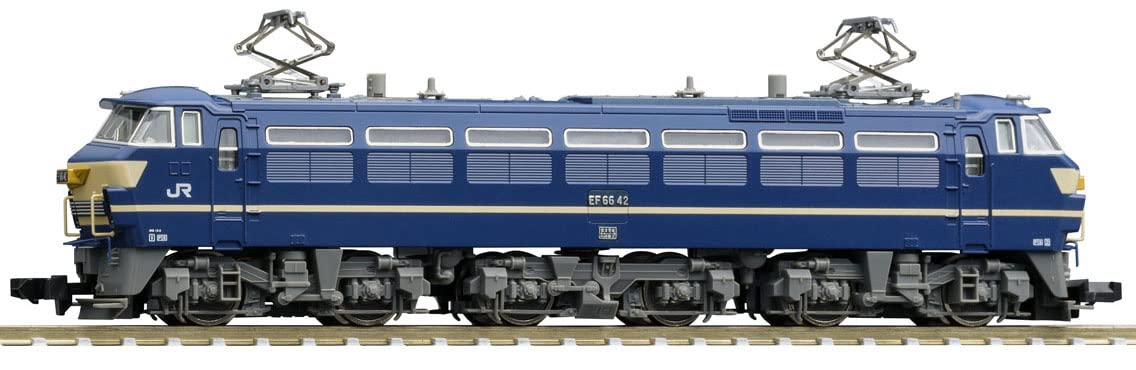 Amazon | TOMIX Nゲージ JR EF66 0形 電気機関車 後期型 特急牽引機 