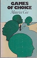 Games of Choice 0571108431 Book Cover