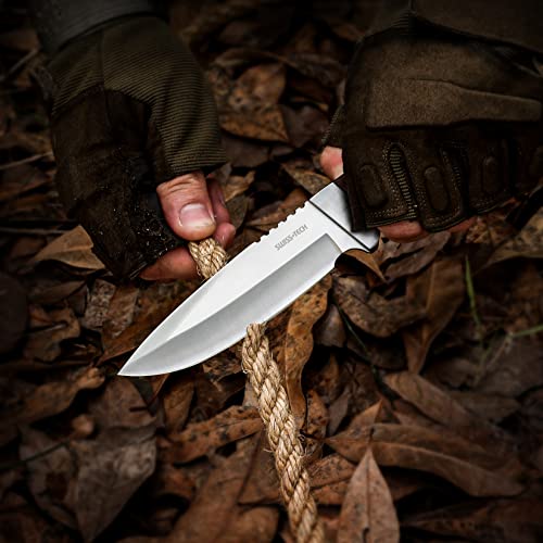 Swiss+Tech シースナイフ