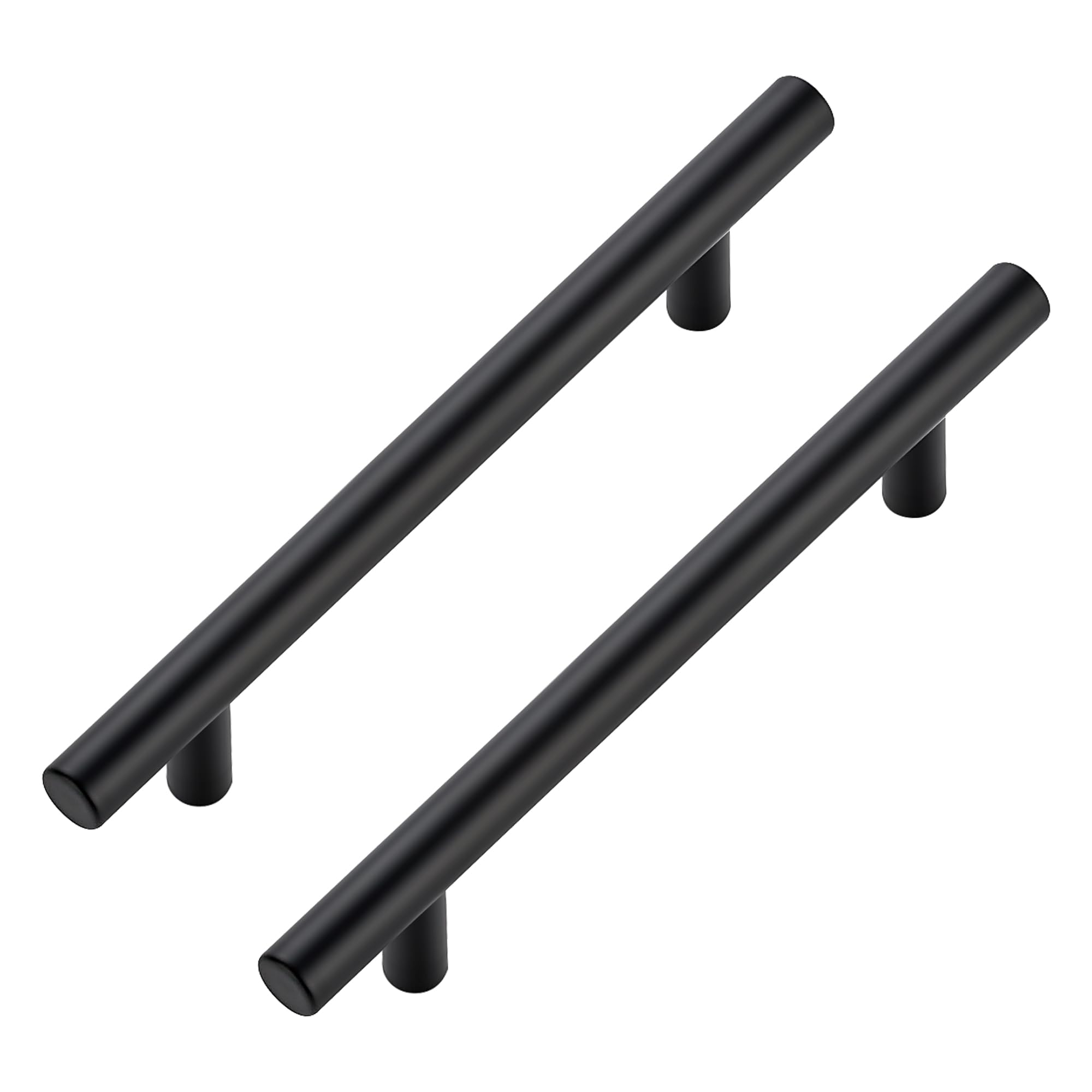 JOY DECOR 30 Pack Black Cabinet Knobs, Single Hole Drawer Handles, 2 Inch — Amazon image 3