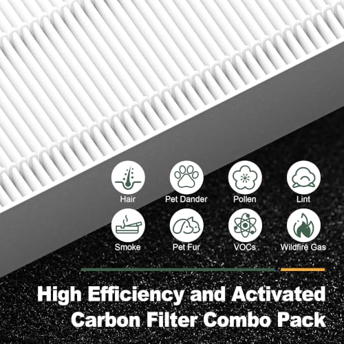 Image of 116130 Replacement Filter H for Winix 5500-2 AM80 Plasmawave Air Purifier