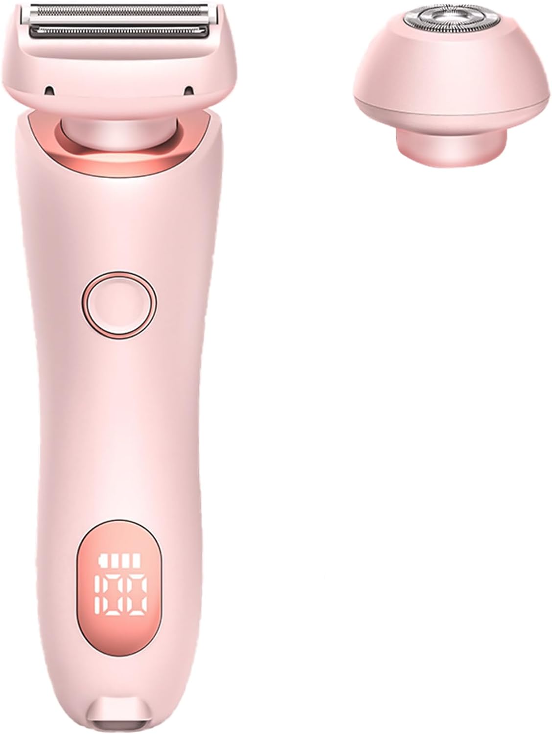 Electric Cutter For Women Bikinis Trimmer Electric Shaver For Women Wet/Dry Use Body Hair Grommer Hair Removal Device Electric Cutter For Women Bikinis Trimmer Electric Shaver For Women Wet/Dry Use Body Hair Grommer Hair Removal Device