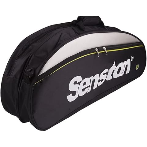 Senston Bolsa de Tenis Badminton Unisex Cover