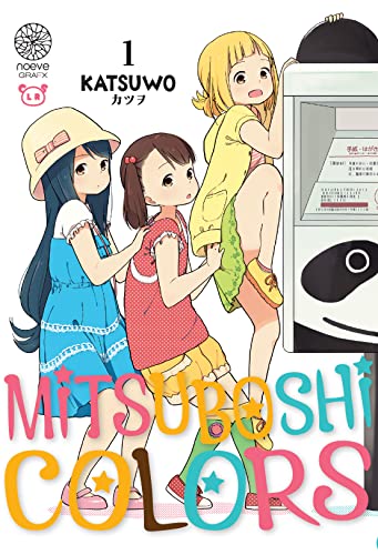 Mitsuboshi Colors — Tome 1