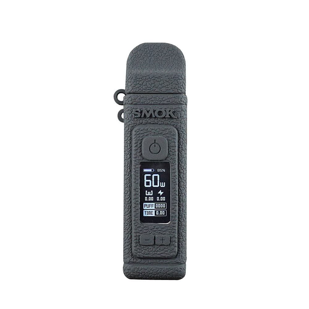 Protective Silicone Case for SMOK RPM 4 POD MOD KIT 60W (Black): Buy Online  at Best Price in Egypt