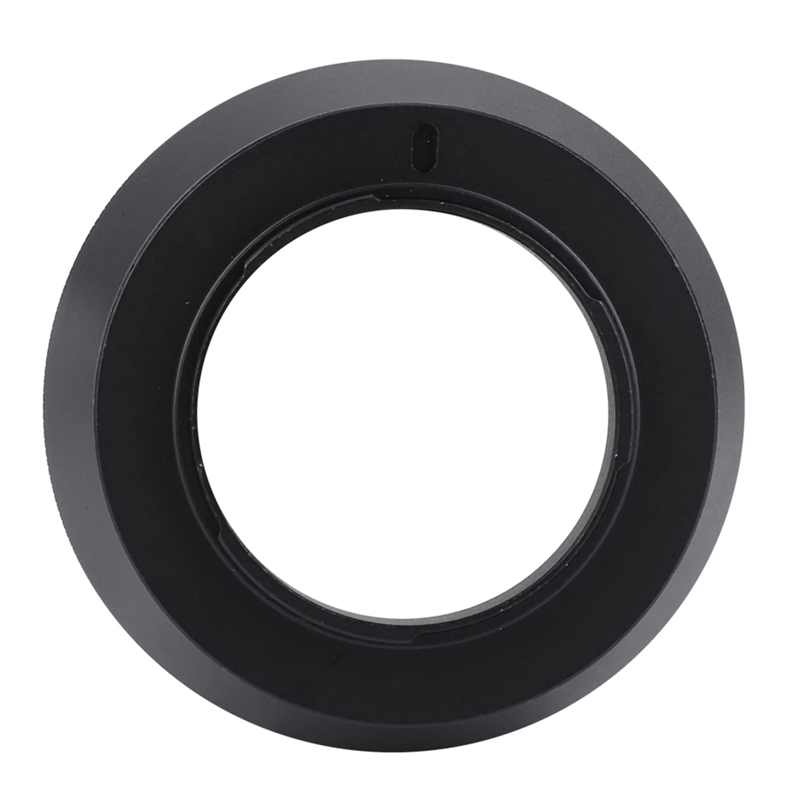 Adattatore PK - M4/3 per obiettivi PK su corpo macchina Micro 4/3, adattatore in metallo con messa a fuoco all’infinito, messa a fuoco manuale e supporto dell’esposizione
